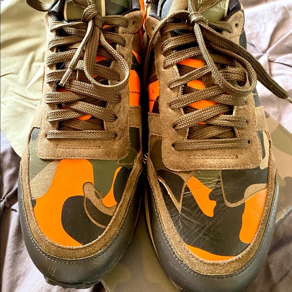 Valentino Other - Valentino First Series Rock Runner